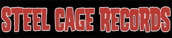 Steel Cage Records logo